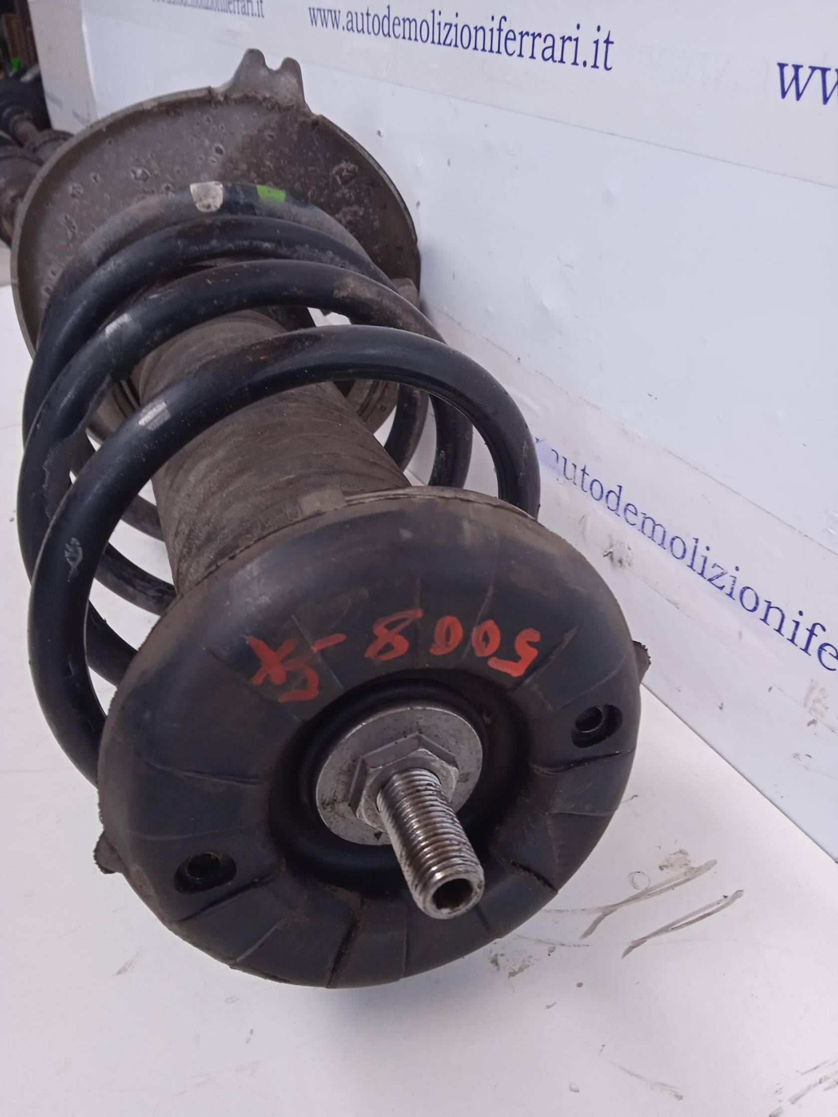 Ammortizzatore ant. sx.